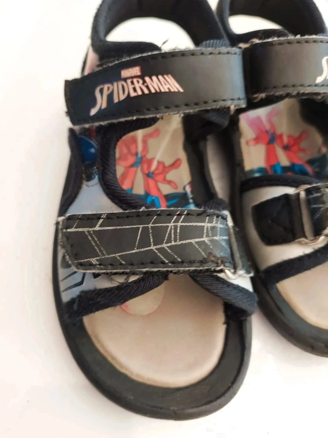 Nu pied spiderman maat 25 – photo 9